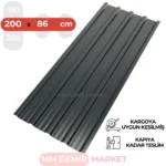antrasit trapez sac 2 metre