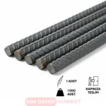 8 mm İnşaat Demiri – 1 Metre - Görsel 4