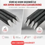 14 mm İnşaat Demiri – 1.5 Metre - Görsel 6